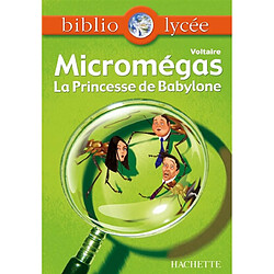 Micromégas. La princesse de Babylone - Occasion