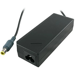 Lenovo 92P1153 adaptateur de puissance & onduleur Intérieur 65 W Noir