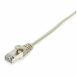 Câble Réseau Equip Rj45 S/Ftp Hf Cat.6 Blanc 1M