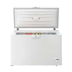 Avis Congélateur coffre 129cm 284l - HSM27050 - BEKO