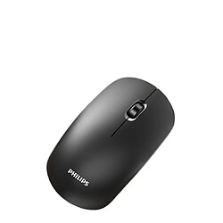 Acheter General Souris sans fil grande sourdine ergonomique rechargeable, souris optique ergonomique 2.4G, Windows PC Office, noir()