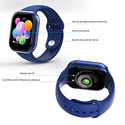 Avis Platyne Montre Connectee Bluetooth Multifonctions