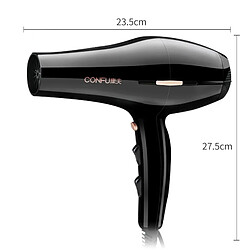 Universal Sèche-cheveux professionnel 2300W Sèche-cheveux maison Coiffeur Haute Puissance La chaleur et l'air froid ne font pas de mal aux cheveux