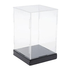 Avis Vitrine acrylique transparent Figurine collection