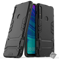 Htdmobiles Coque rigide anti choc pour Huawei P Smart Z + film ecran - NOIR