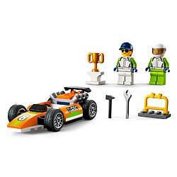 LEGO La voiture de course