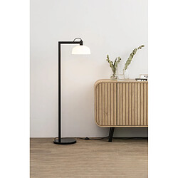 Faro Barcelona Lampe de travail sur pied blanche