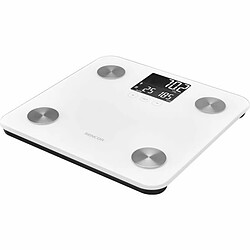 Acheter Balance Numérique de Salle de Bain Sencor SBS 6025WH Blanc 180 kg