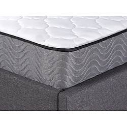 Acheter Beliani Matelas à ressorts ensachés ferme 80 x 200 cm BLISS