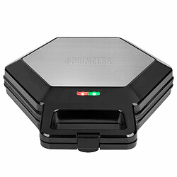 Avis Princess Appareil à samoussa et snack 1200 W Noir et gris