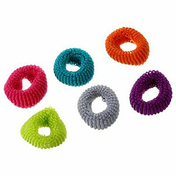 Lot de 60 Chouchous Rodo 10cm Multicolore