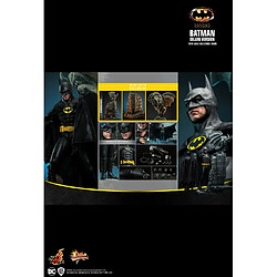 Hot Toys MMS693 - DC Comics - Batman 1989 - Batman Deluxe Version