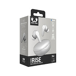 Fresh'n Rebel Ecouteurs True Wireless Twins Rise Ice Grey pas cher