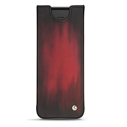 Pochette cuir Samsung Galaxy Z Fold2 / Fold3 - Pochette - Rouge Patine - NOREVE