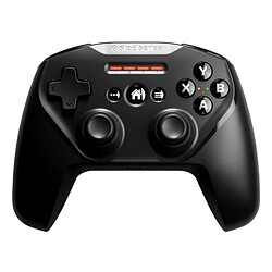 Manette Gaming sans fil SteelSeries Nimbus+ pour iPhone Noir