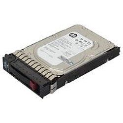 Hewlett Packard Enterprise 1TB 3.5" 3.0Gb/s SATA 7.2k rpm NCQ