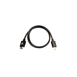 Avis V7 BLACK VIDEO CABLE HDMI1M 3.3FT