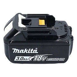 Acheter Makita DJR189F1 Scie récipro sans fil 18V Brushless + 1x Batterie 3,0 Ah + Coffret Makpac - sans chargeur