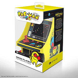 Avis My Arcade Mini borne d'arcade Pac-Man - Micro Player - MyArcade