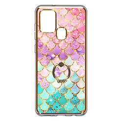 Avizar Coque fleurs Samsung Galaxy A21s