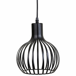 Acheter Suspension Alexandra House Living Noir