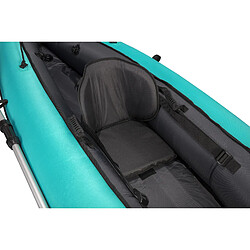 Kayak Gonflable Bestway Hydro-Force Ventura 280x86 cm 1 Personne Gonfleur et Pagaie pas cher