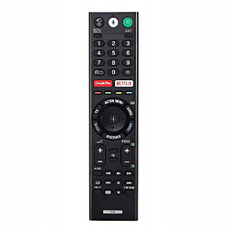 Avis GUPBOO Télécommande Universelle de Rechange Pour Sony Voice LCD Smart TV RMF-TX200P RMF-TX200E R