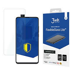 Max Protection Xiaomi Mi 9T - 3mk FlexibleGlass Lite