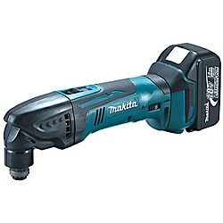 Makita - Outil multifonctions 18V Li-Ion 3,0Ah - DTM50RFJ