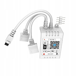 GUPBOO Télécommande Universelle de Rechange Contrôleur de lumière Wifi pour contrôleur Led DC5-24V