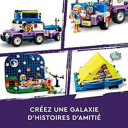 Acheter 42603 Le camping-car d observation des étoiles LEGO® Friends