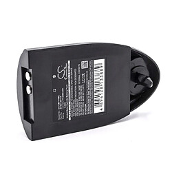 Avis vhbw Batterie NiMH 2000mAh (3.6V) pour Télécommande radio industrielle comme Cattron-Theimeg BT923-00116