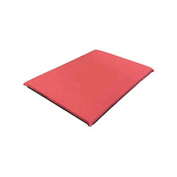 Matelas mousse NAYECO pour chiens et chats - Rouge - 90x60x8cm