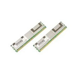 Because Music 8GB DDR2 667MHz PC2-5300 KIT 2x4GB memory modules