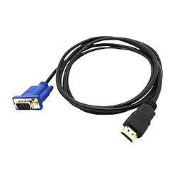 Convertisseur HDMI vers VGA