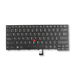 Clavier Américain 4 Pièces Pour Lenovo