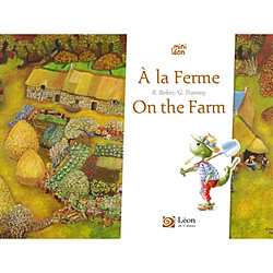 A la ferme. On the farm - Occasion