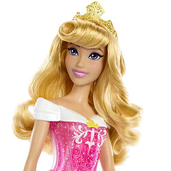 Avis Mattel Disney Princesses - Poupée Aurore 29 cm