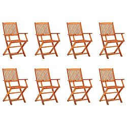 Chaises de jardin