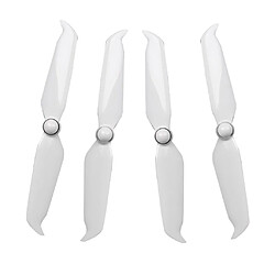 2 Paire Hélices 9455 en Plastique à Faible Bruit Design Aérodynamique pour Dji Phantom 4 Pro pas cher