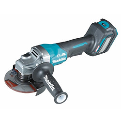 Makita - Meuleuse 125 mm 40 Vmax XGT (Produit seul) - GA029GZ