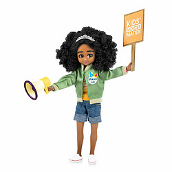 Lottie Dolls Activiste pour enfants