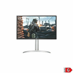 Écran LG 27UP550P-W 27" IPS HDR10 Flicker free pas cher