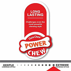 Nylabone Dura Chew Os Original pour Chien Wolf pas cher