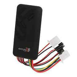 Wewoo Traceur GPS Voiture Véhicule de camion de GT106 dépistant le traqueur de GSM GPRS GPS