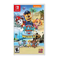 BANDAI NAMCO ENTERTAINMENT PAW Patrol World - La Pat'Patrouille - Jeu Nintendo Switch