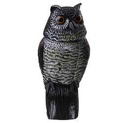 Hibou Jardin