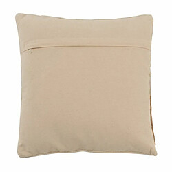 Paris Prix Coussin Déco Franges Helio 45x45cm Beige