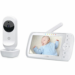 Babyphone vidéo VM 35 - Motorola