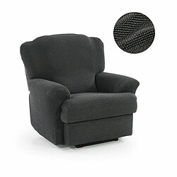 Housse de fauteuil avec pieds séparés Sofaskins NIAGARA - Gris foncé